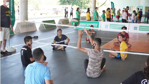 Campo Grande terá festival paralímpico no Parque Jacques da Luz 