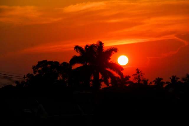 MS registra 5 das 20 maiores temperaturas do Brasil 