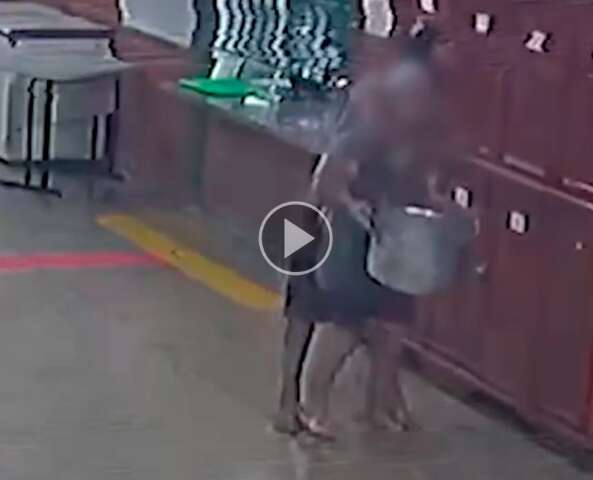 Senti Que Ia Morrer Diz Merendeira De Escola Enforcada Por Ladr O