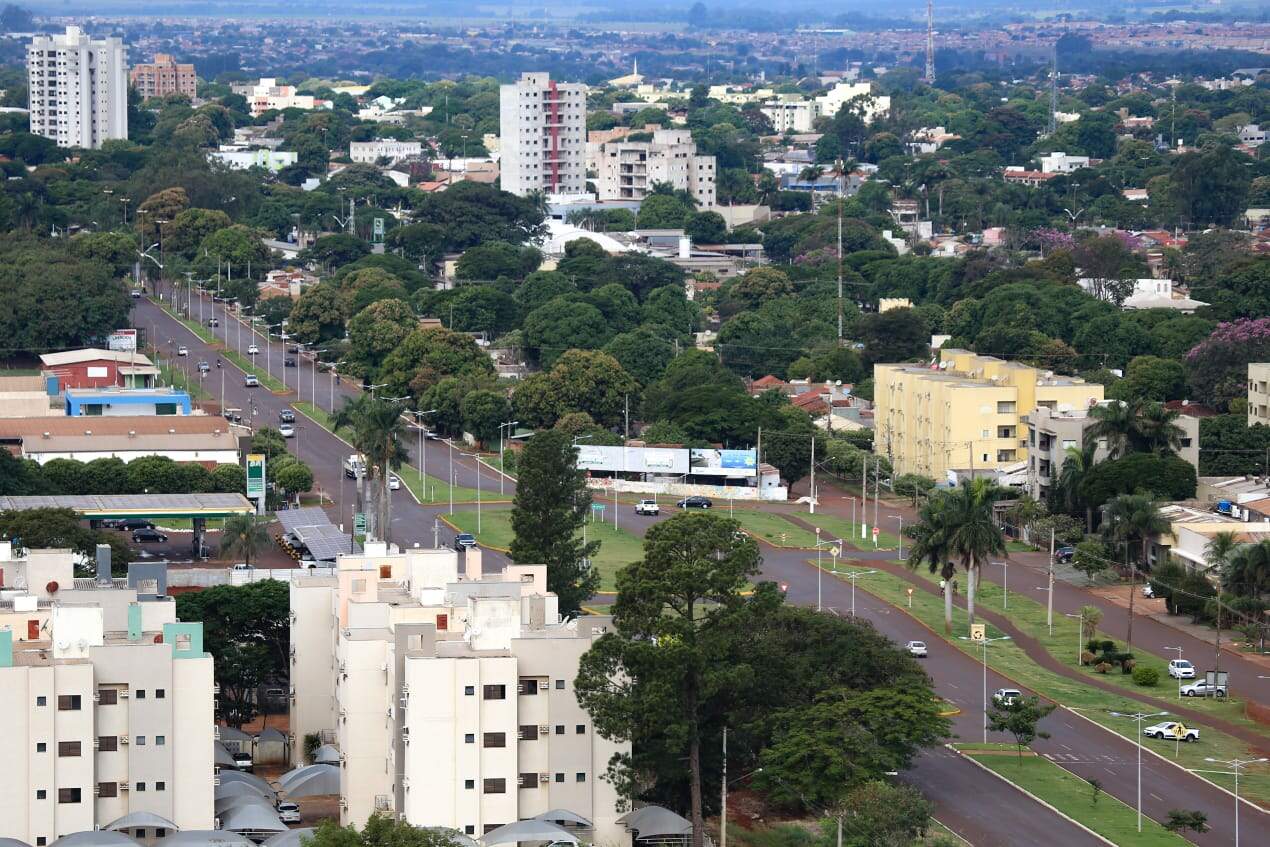 Prefeitura de Dourados autoriza licitações para investimento de R$ 26 milhões 
