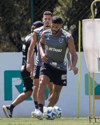 Atl&eacute;tico Mineiro e Cuiab&aacute; fecham 24&ordf; rodada do Brasileir&atilde;o neste s&aacute;bado