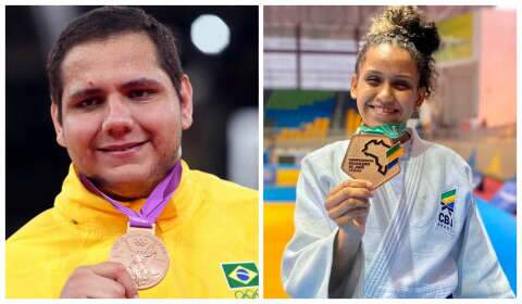 Judocas de MS são convocados para Jogos Pan-Americanos de Santiago