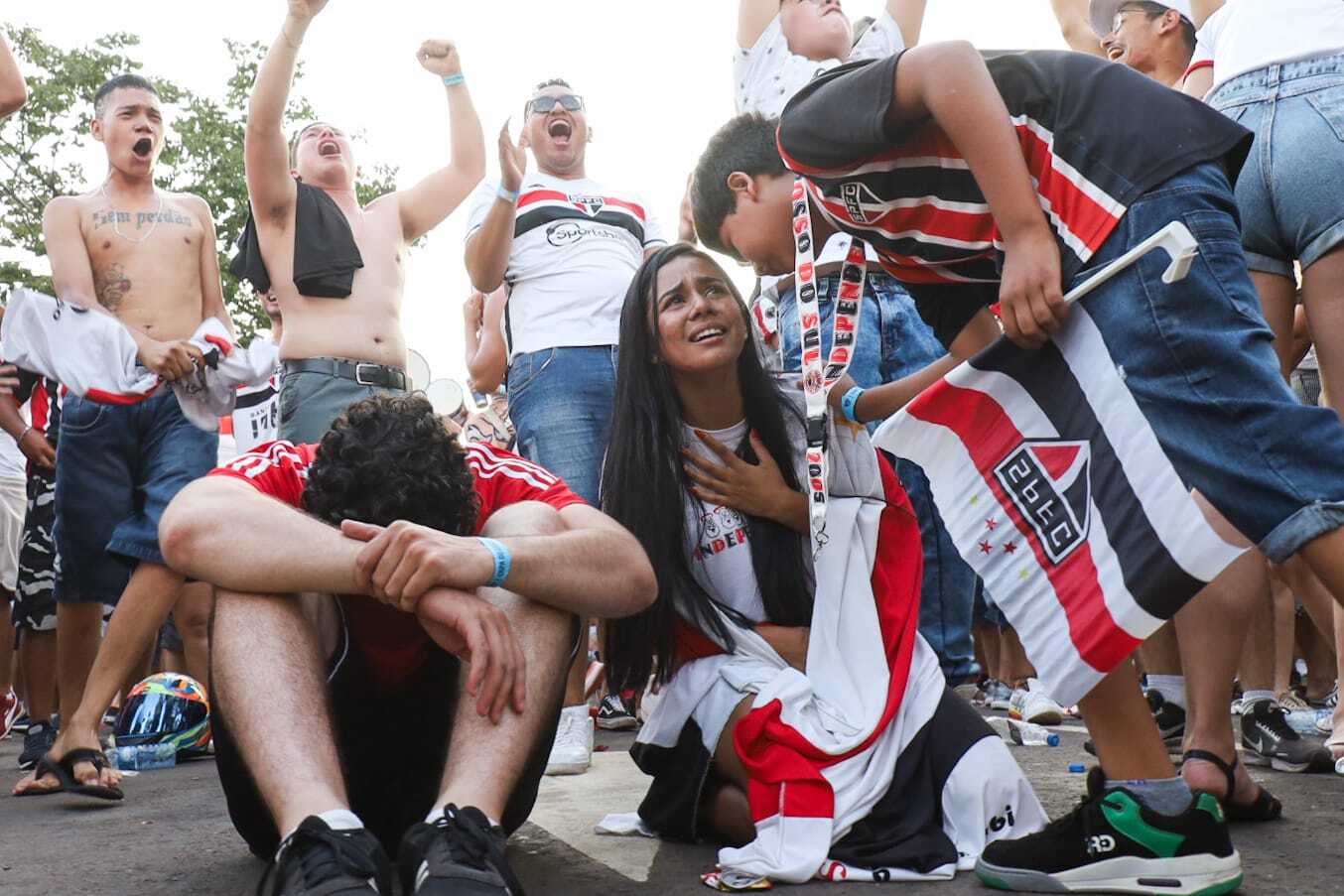 São Paulo x Flamengo ao vivo: como assistir online e transmissão na TV da  grande final da Copa do Brasil - Portal da Torcida