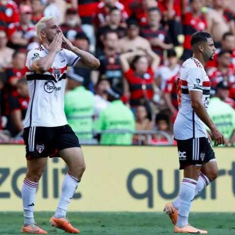 S&atilde;o Paulo e Flamengo disputam t&iacute;tulo da Copa do Brasil nesta tarde