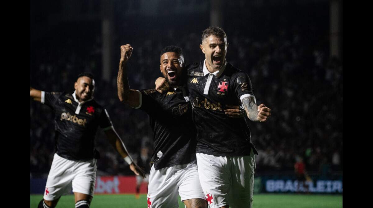 Vasco vence América em jogo atrasado e deixa zona de rebaixamento após 18  rodadas