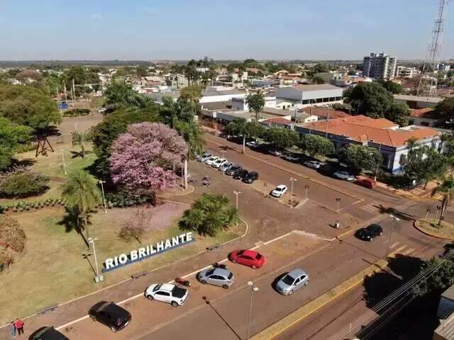 Rio Brilhante celebra 94 anos de emancipa&ccedil;&atilde;o hoje