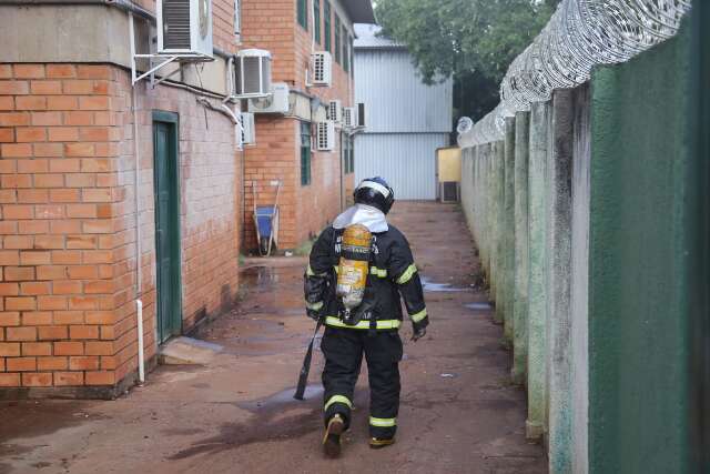 Inc&ecirc;ndio em pr&eacute;dio e inviabilidade de reforma obrigaram Casa da Sa&uacute;de a mudar