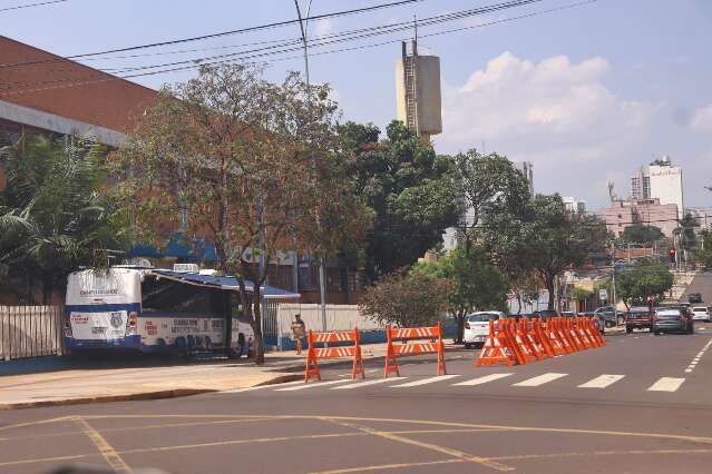 Em 6 dias, base da Guarda Municipal deixou antiga rodovi&aacute;ria mais segura