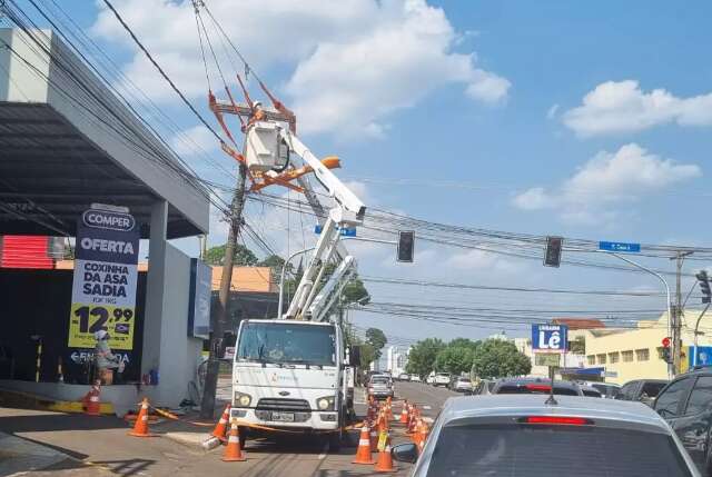 Concession&aacute;rias n&atilde;o se prepararam para atender a consumo recorde de energia 