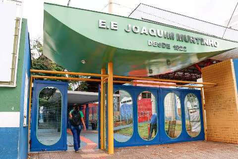 Sem geradores, escolas estaduais t&ecirc;m protocolo contra quedas de energia 