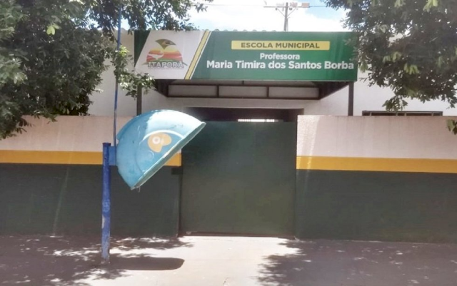 Escola suspende aulas ap&oacute;s diagn&oacute;stico de covid-19 entre funcion&aacute;rios