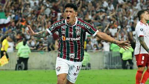 Fluminense e Internacional empatam nas semifinais da Libertadores