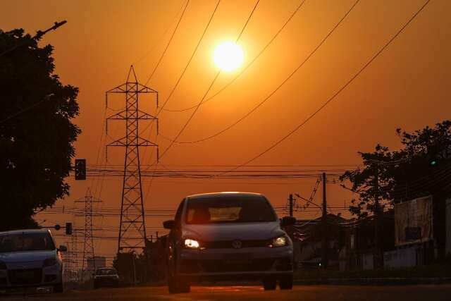 Estado ter&aacute; do extremo calor ao friozinho de 13&ordm;C