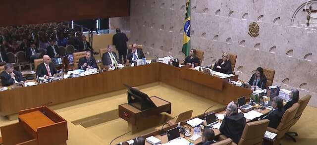 Por maioria, ministros do STF adotar&atilde;o tese anal&iacute;tica para repercuss&atilde;o geral