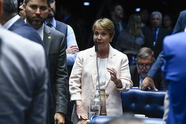 Com votos de Soraya e Tereza, Senado aprova marco temporal que caiu no STF