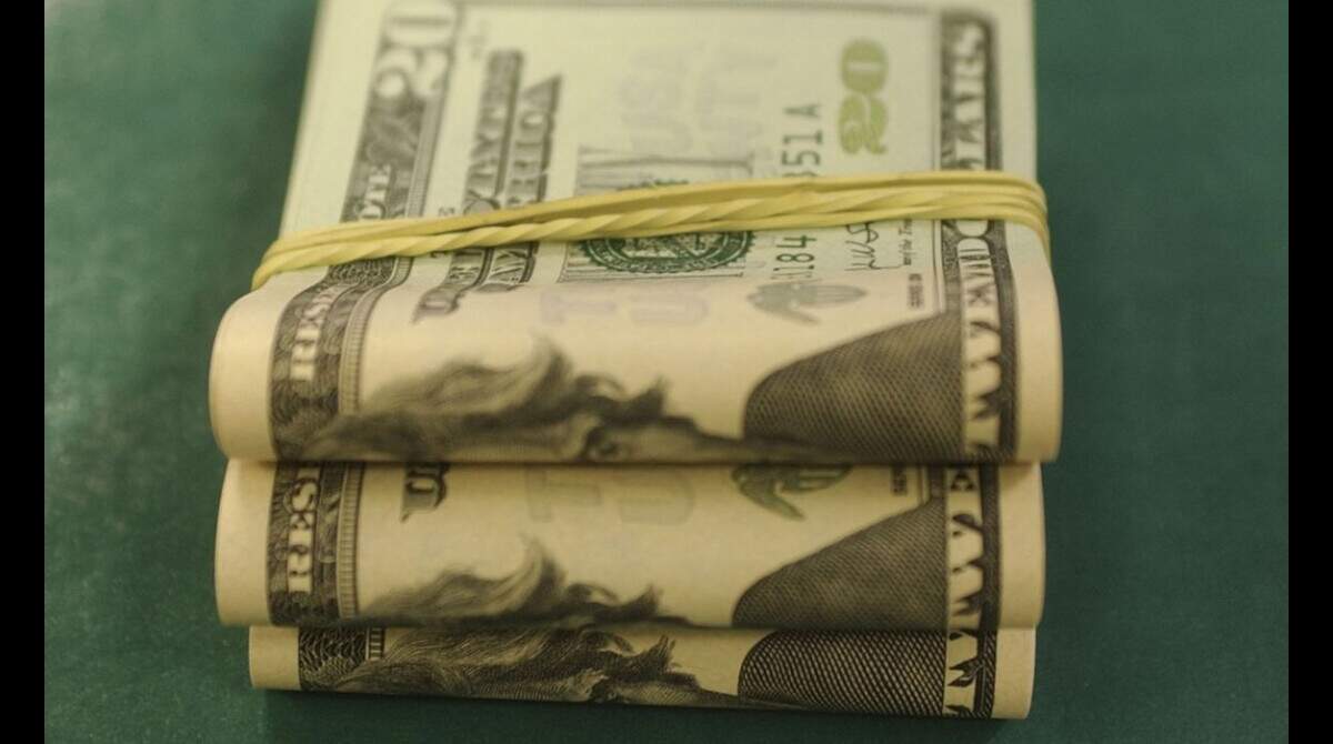 Dólar à vista fecha semana em alta de 0,45%, cotado a R$ 4,93 - Economia -  Campo Grande News