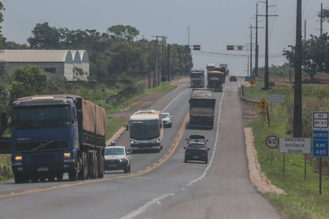 Obra de viaduto ganha licen&ccedil;a ambiental para sair do papel na Ch&aacute;cara Cachoeira