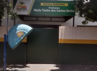 Prefeitura de Itaporã nega surto de covid e aulas retornam na segunda Prefeitura de Itaporã nega surto de covid e aulas retornam na segunda
