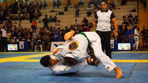 Estado terá 150 representantes em Campeonato Mundial de Jiu-Jitsu