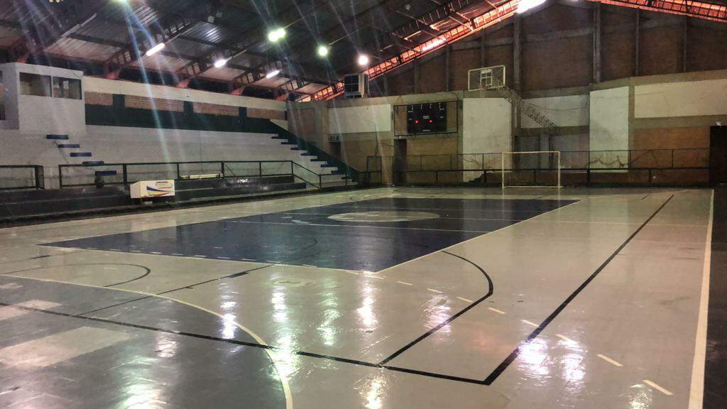 Cidade do interior recebe etapa do Estadual de basquete