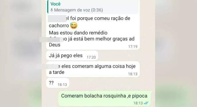 Meninos encontrados comendo ra&ccedil;&atilde;o eram &ldquo;quietinhos e tristes&quot;, diz bab&aacute;