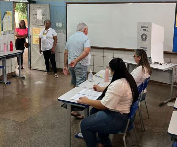 Com 8,6 mil votos, Dourados elege 10 conselheiros tutelares para 2024-2027