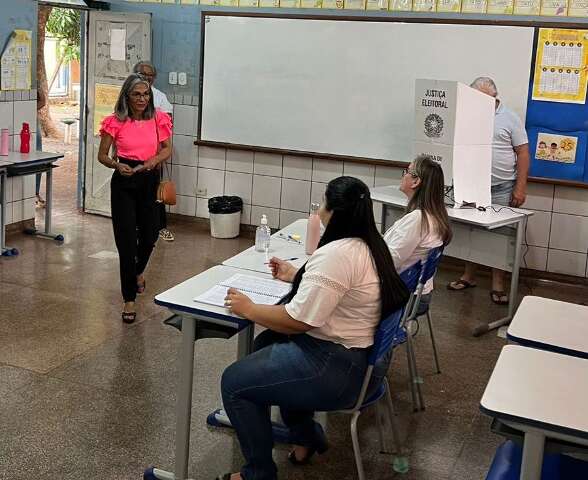 Dourados tem dois locais de vota&ccedil;&atilde;o na elei&ccedil;&atilde;o do Conselho Tutelar