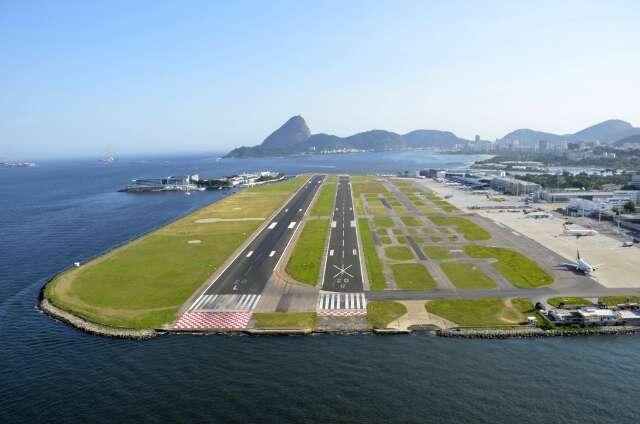 Se vai passar o feriadão no Rio, veja para onde irá o seu voo