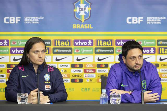 Sele&ccedil;&atilde;o Brasileira feminina convoca 24 atletas para jogos neste m&ecirc;s