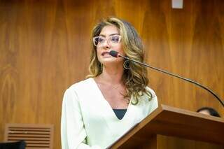 Fabíola Marquetti Sanches Rahim, corregedora-geral da Procuradoria-Geral do Estado (Foto: Divulgação)