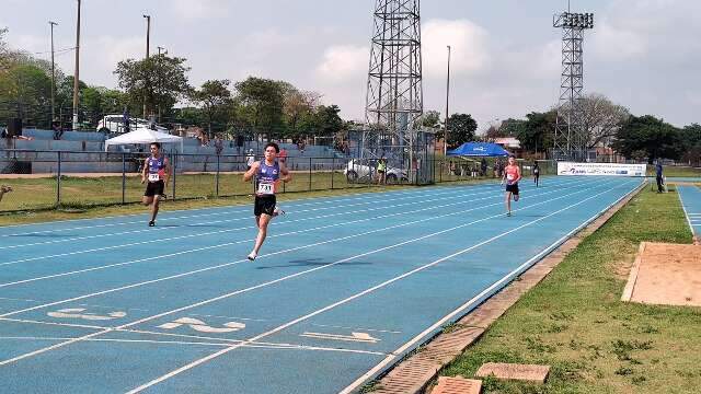 Equipe de Ponta Por&atilde; vence campeonato de atletismo sub-23 em Campo Grande