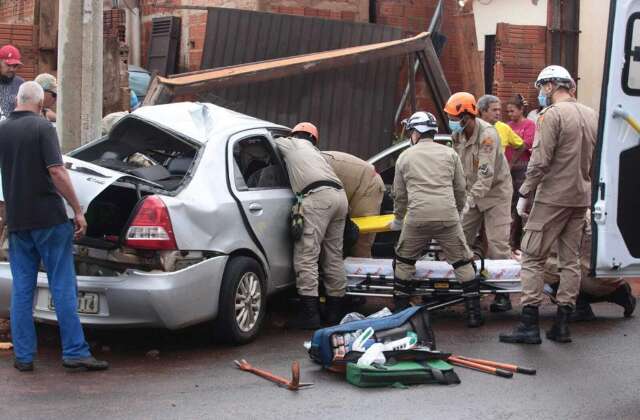 Adolescente envolvido em acidente com morte diz que pegou carro escondido