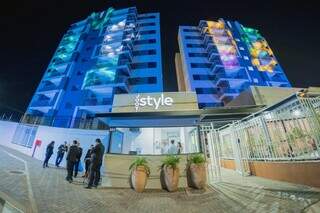 Jooy Style dá nova vida a região norte da Capital (Foto: Divulgação)