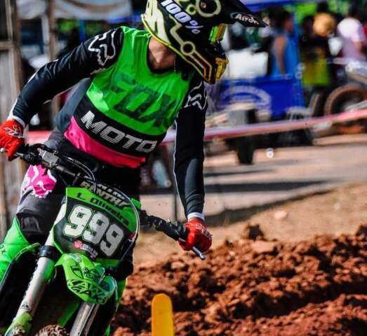 Depois de 12 anos, Rio Brilhante recebe novamente estadual de motocross