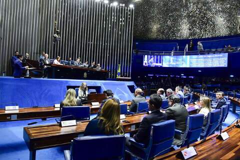 Senado adia votação e minirreforma eleitoral não vai valer para 2024