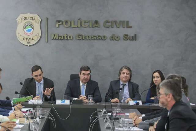 Com previs&atilde;o em lei, 533 agentes da Pol&iacute;cia Civil recebem promo&ccedil;&atilde;o do governo