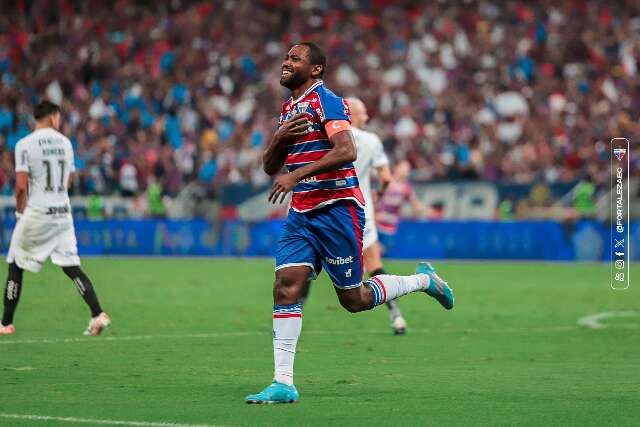 Fortaleza elimina Corinthians e vai &agrave; final da Sul-Americana