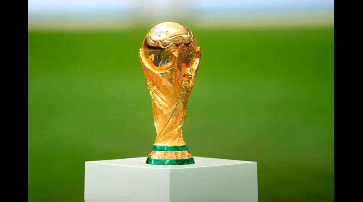 Copa do Mundo itinerante em 2030 - AcheiUSA