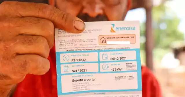 Em MS, 117 mil fam&iacute;lias podem ter desconto na conta de luz e n&atilde;o usam