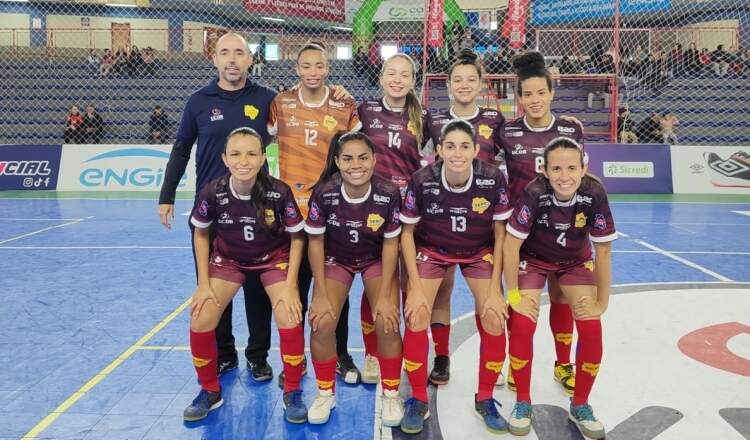 Copa mundo de Futsal Feminino acontece no Guanandizão em Campo Grande - JD1  Notícias