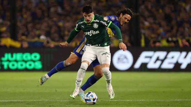 Palmeiras recebe Boca por vaga na final da Libertadores da Am&eacute;rica