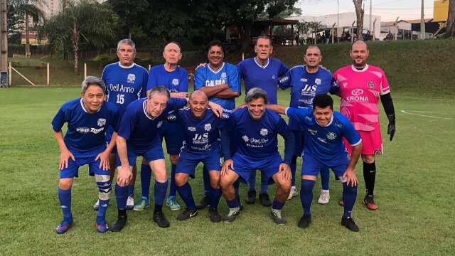 Rodada de tradicional competi&ccedil;&atilde;o no R&aacute;dio Clube teve 18 gols