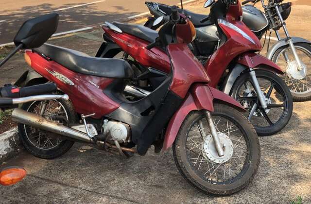 Detran-MS lembra de perd&atilde;o de d&iacute;vidas de 2021 aos donos de motos pequenas