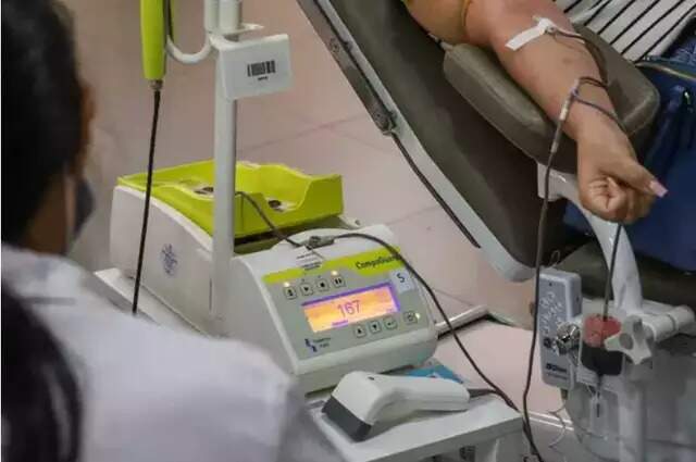 Leitores acreditam que remuneração por plasma não prejudica doação voluntária
