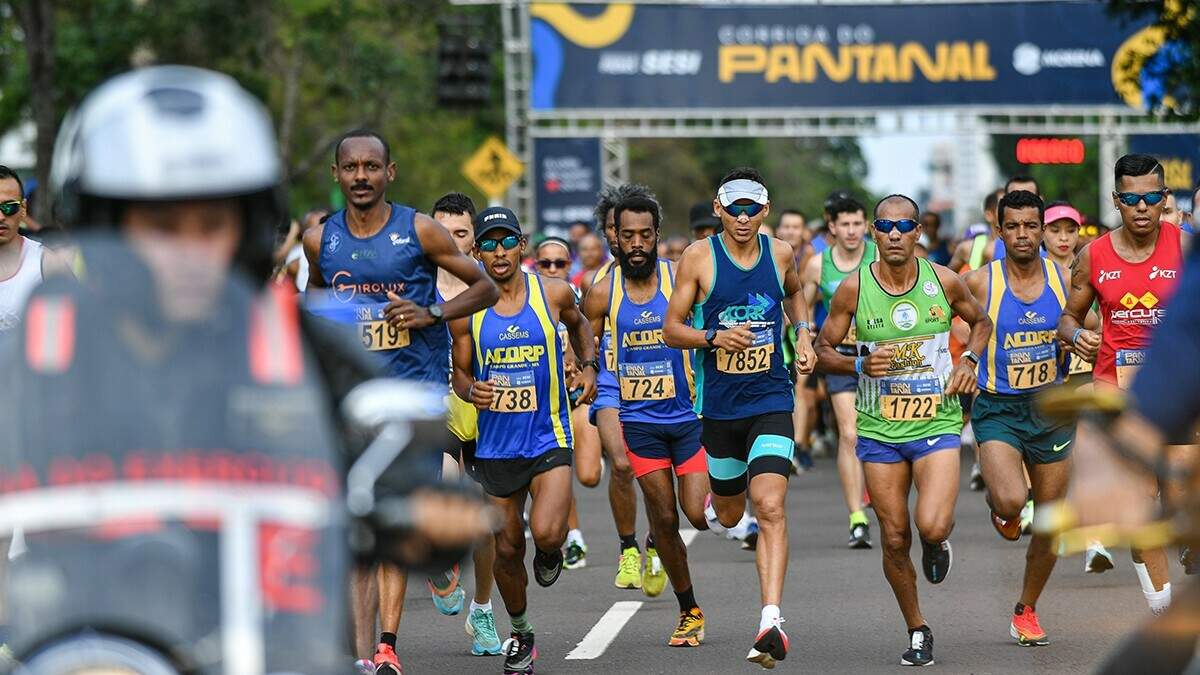 Edição de 2023 do TEM Running é realizada neste sábado em Bauru