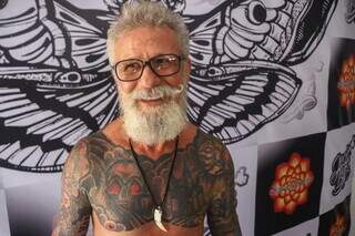 Com elenco de peso, evento traz flash tattoo, arte e muita competi&ccedil;&atilde;o