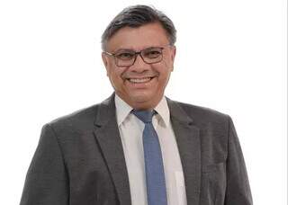 Ângelo César Ajala Ximenes, candidato à presidência do Crea-MS (Foto: Divulgação)