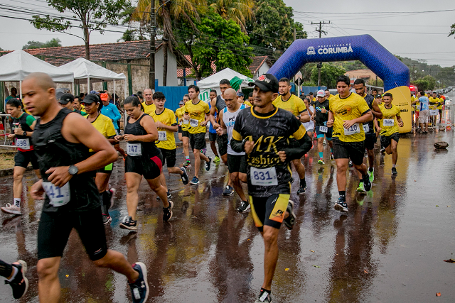 Abertas inscri&ccedil;&otilde;es para a Corrida de Rua em Corumb&aacute;