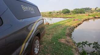 Adolescente invade propriedade rural e morre afogado em a&ccedil;ude 