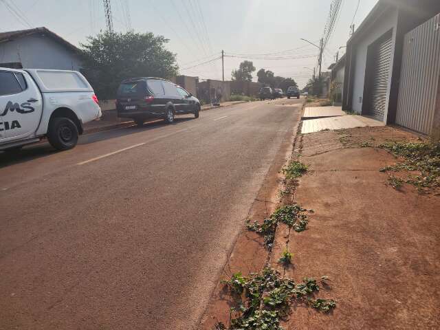 Quatro pessoas morrem em chacina na fronteira